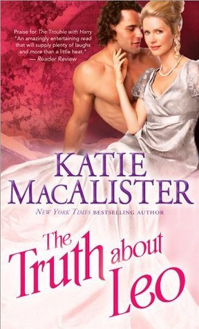The Truth about Leo (Noble, #4)
