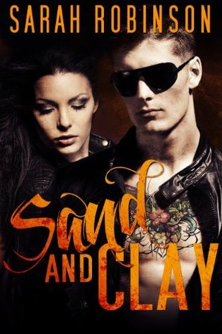 Sand & Clay book cover
