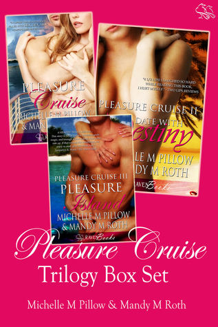Pleasure Cruise Trilogy Set book cover
