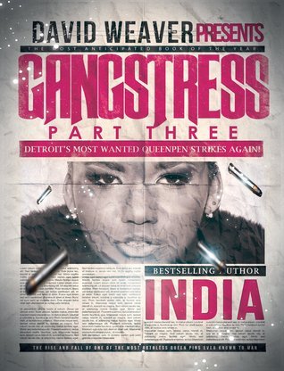 Gangstress 3 book cover