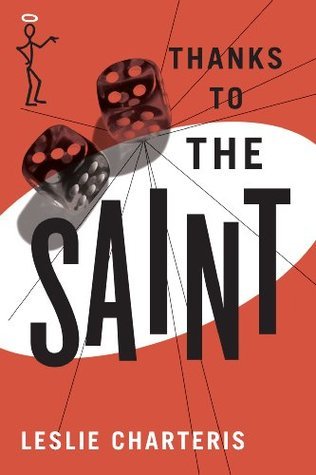 Thanks to the Saint book cover