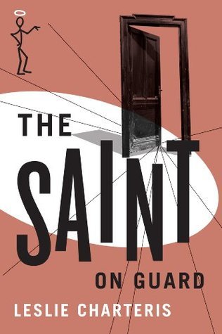 The Saint on Guard book cover