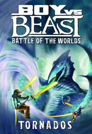 Boy Vs Beast: Battle of the Worlds book cover 2