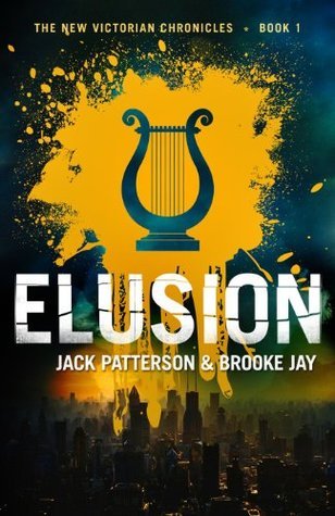 Elusion book cover