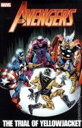 Avengers: The Trial of Yellowjacket
