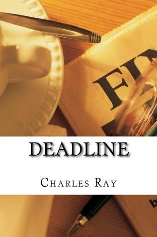 Deadline book cover