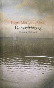 De verdrinking book cover