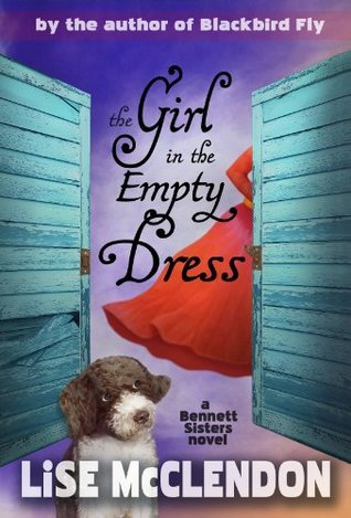 The Girl in the Empty Dress book cover