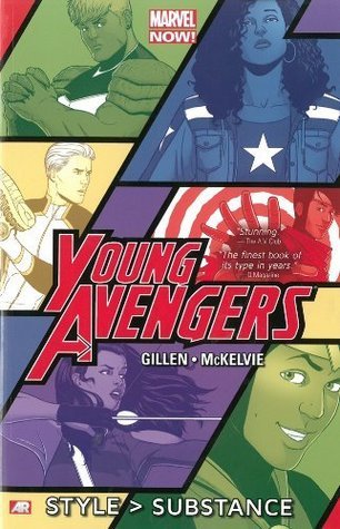 Young Avengers, Vol. 1: Style > Substance
