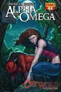 Patricia Briggs' Alpha & Omega book cover