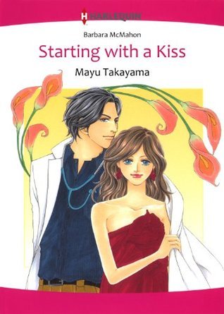 Starting with a Kiss book cover