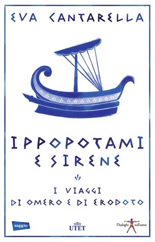 Ippopotami e sirene book cover