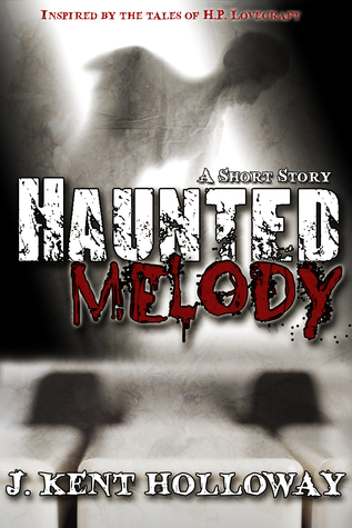 Haunted Melody book cover