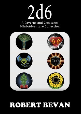 2d6 book cover