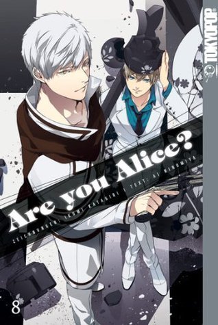 Are You Alice? 8