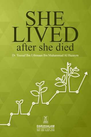 She Lived After She Died book cover
