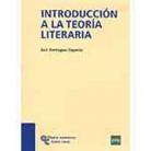 Introducción a la teoría literaria