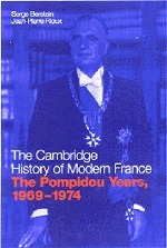 The Cambridge History of Modern France book cover 2