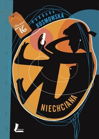 Niechciana book cover