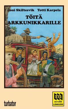 Töitä arkkunikkarille book cover