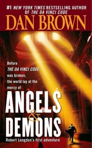 Angels & Demons (Robert Langdon, #1)