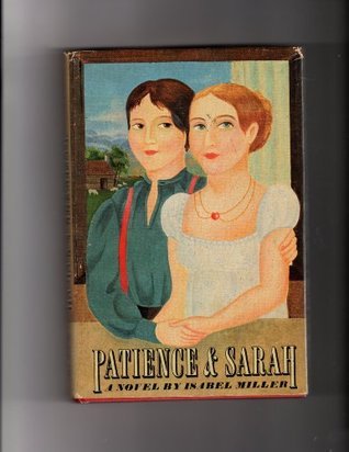 Patience and Sarah (original title A Place For Us)