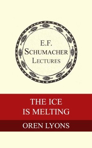The Ice Is Melting book cover