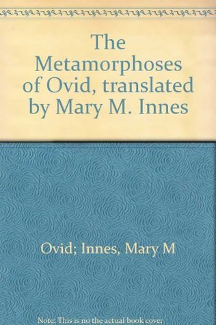 Ovid's Metamorphoses