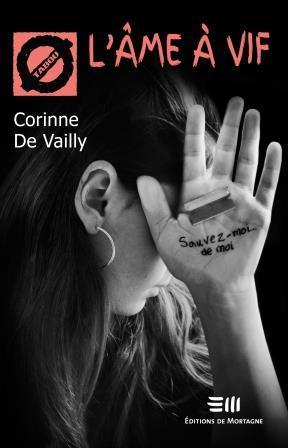 L'âme à vif book cover