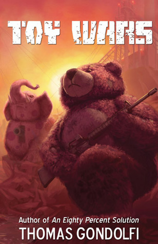 Toy Wars book cover