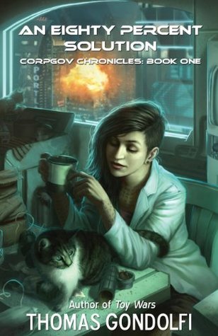 The CorpGov Chronicles book cover 1