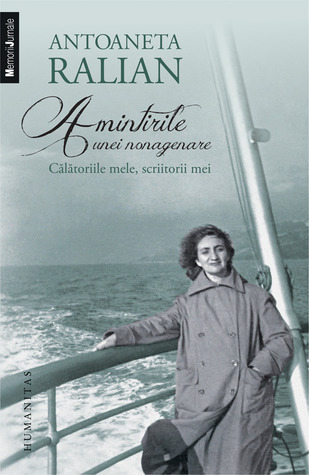 Amintirile unei nonagenare book cover