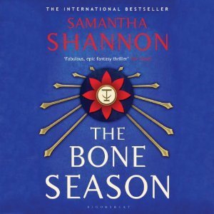 The Bone Season (The Bone Season, #1)