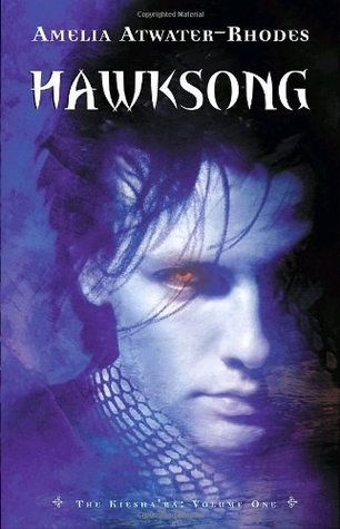 Hawksong (The Kiesha'ra, #1)