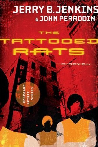 The Renegade Spirit book cover 1