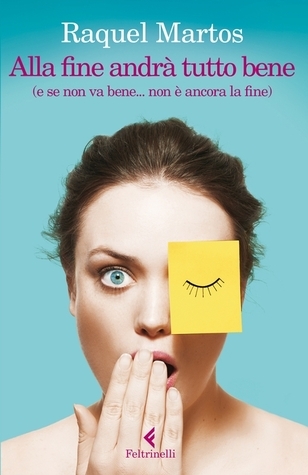 Alla fine andrà tutto bene book cover