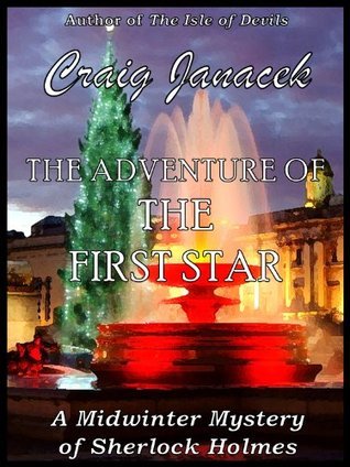 The Adventure of the First Star book cover