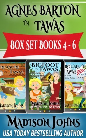 Agnes Barton In Tawas Box Set