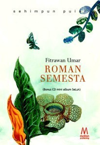 Roman Semesta book cover