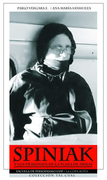 Spiniak y los demonios de la Plaza de Armas book cover