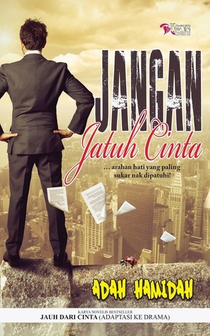 Jangan Jatuh Cinta book cover