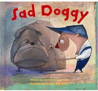 Sad Doggy book cover