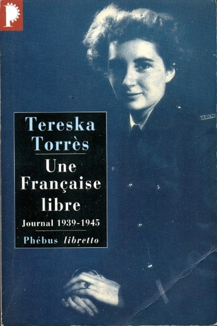 Une Française libre book cover