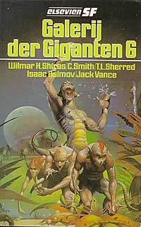 Galerij der giganten book cover 1