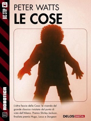 Le Cose book cover