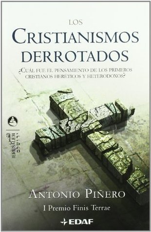 Los cristianismos derrotados book cover