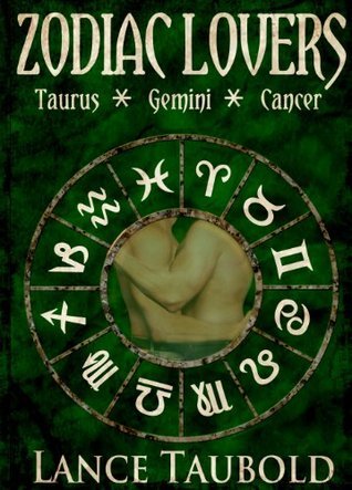 Zodiac Lovers book cover 2
