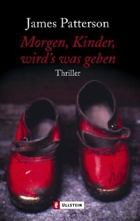 Morgen, Kinder, wird 's was geben (Alex Cross #1)