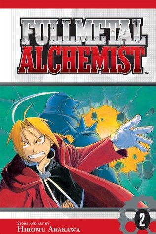Fullmetal Alchemist, Vol. 2 (Fullmetal Alchemist, #2)