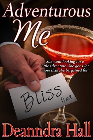 Adventurous Me book cover